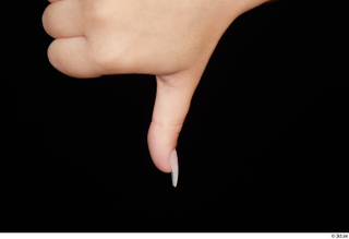 Serina Gomez fingers thumb 0005.jpg